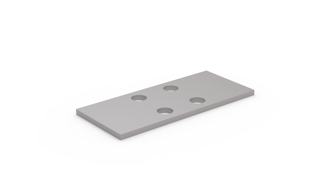 Adapter Plate for MK & MKS Clamping Elements